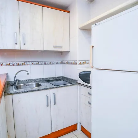 Equipped Centric With Large Terrace Apartment *