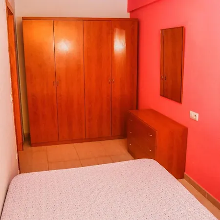 Equipped Centric With Large Terrace Lejlighed Lloret de Mar